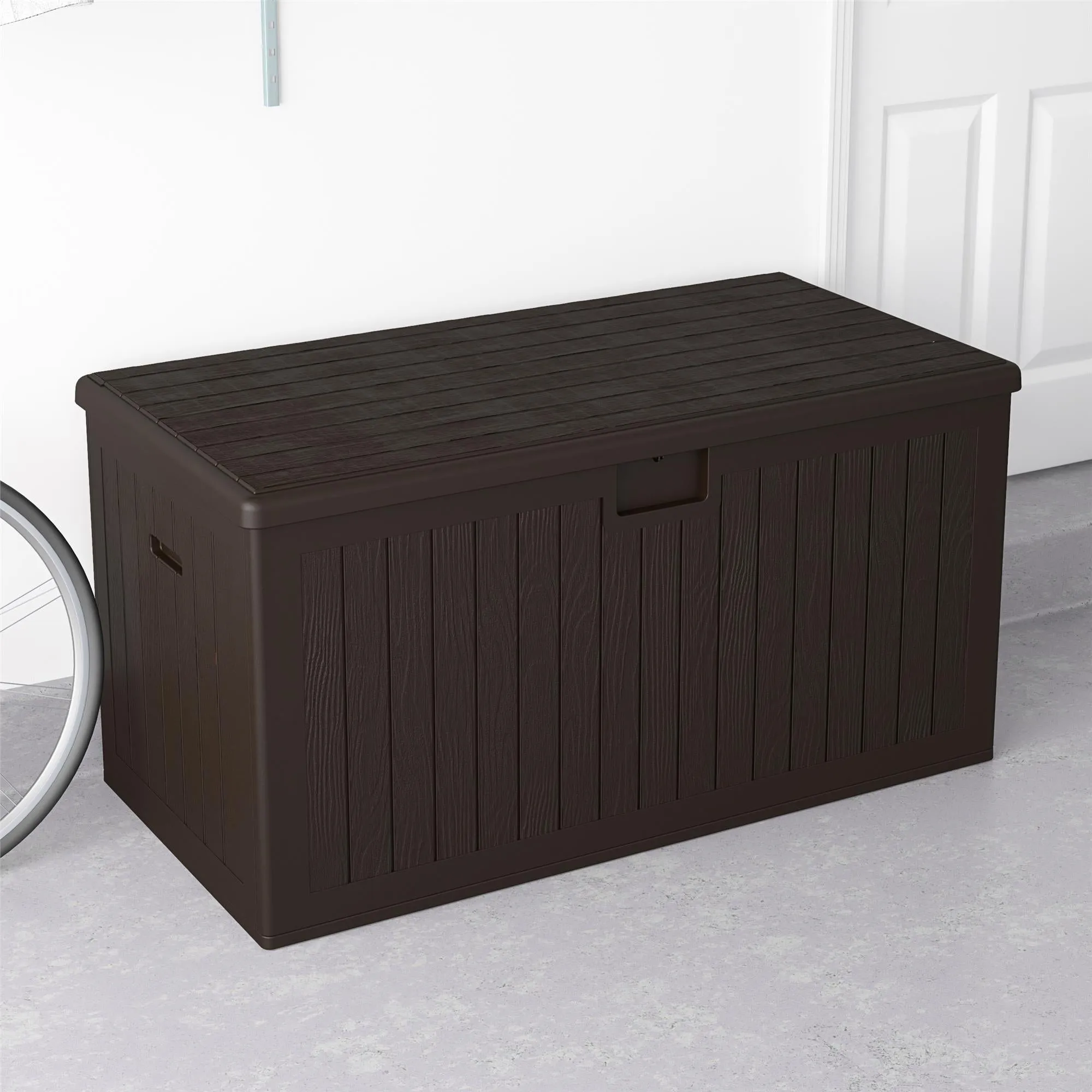 150 Gallon Outdoor Storage Box