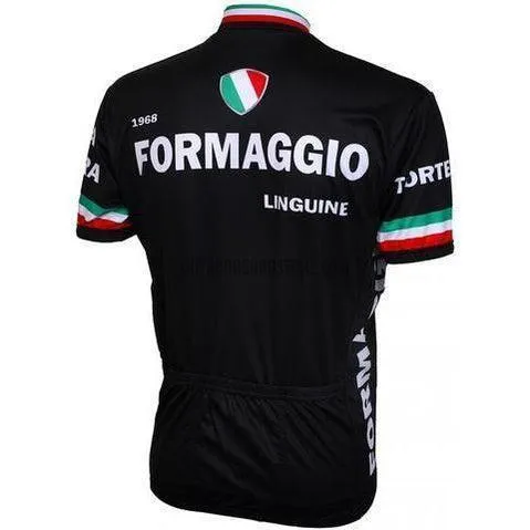 1965 1968 1977 Formaggio Retro Cycling Jersey