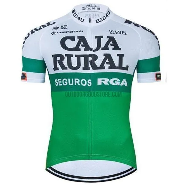 2021 CAJA Cycling Bike Jersey Kit