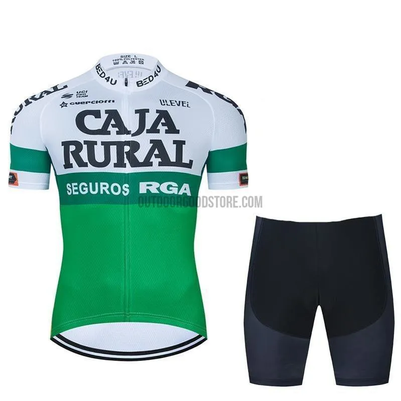 2021 CAJA Cycling Bike Jersey Kit