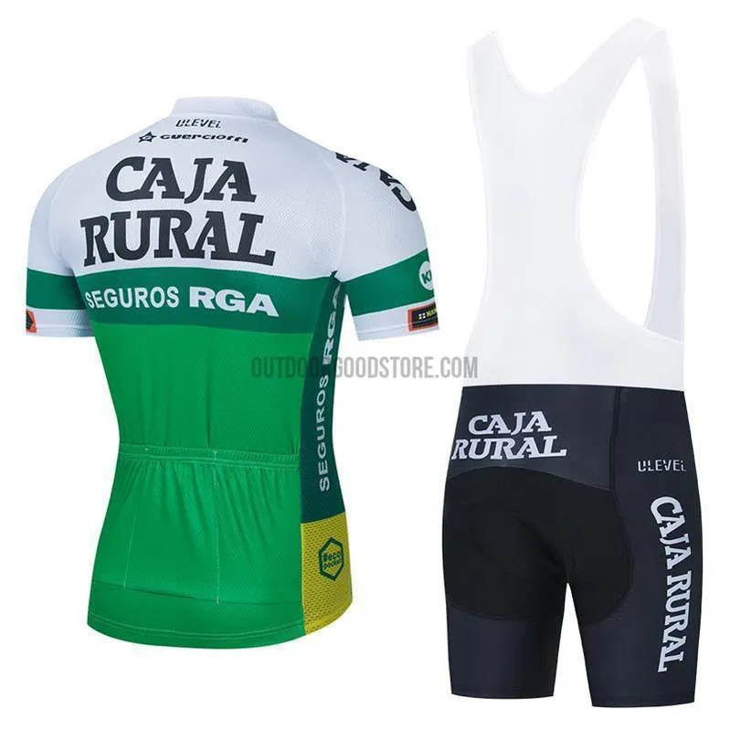 2021 CAJA Cycling Bike Jersey Kit