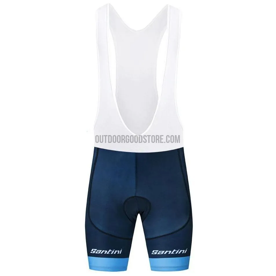 2021 TRK Blue Cycling Bike Jersey Kit