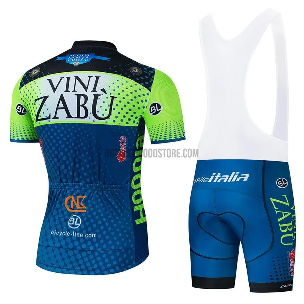 2021 VIN Cycling Bike Jersey Kit