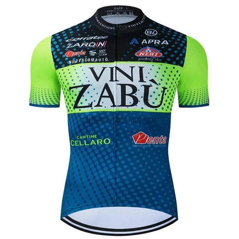 2021 VIN Cycling Bike Jersey Kit