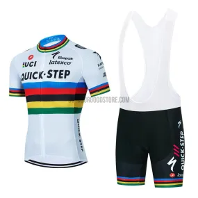 2022 QS UCI Cycling Bike Jersey Kit