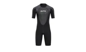 3mm Men's One-Piece Short-Sleeved Diving Suit