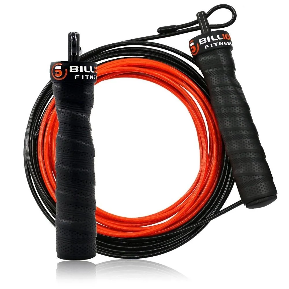 Adjustable Speed Skipping Rope Strength Training Jump Rope