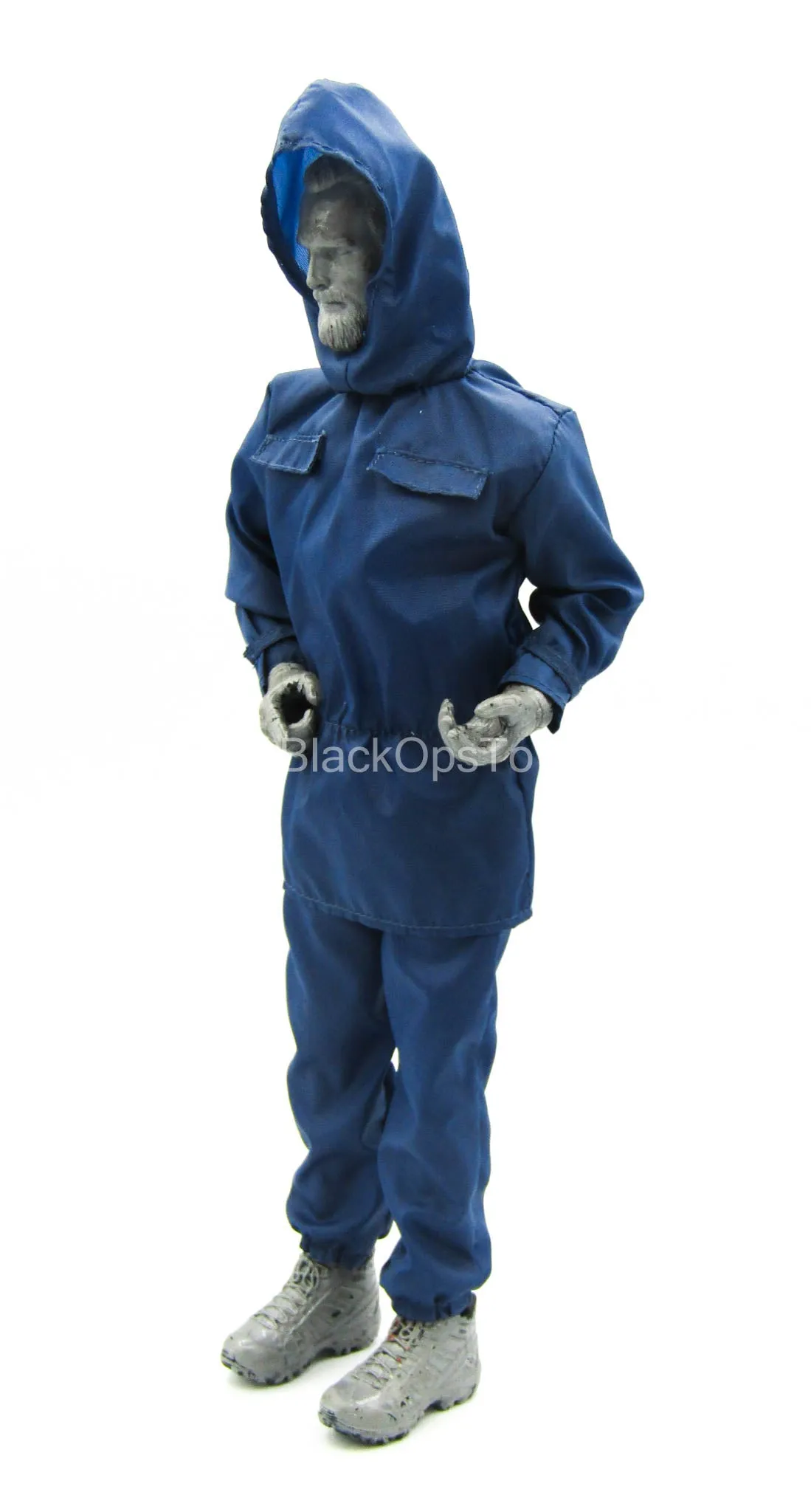 Agent Man - 700 - Blue Ski Suit Set