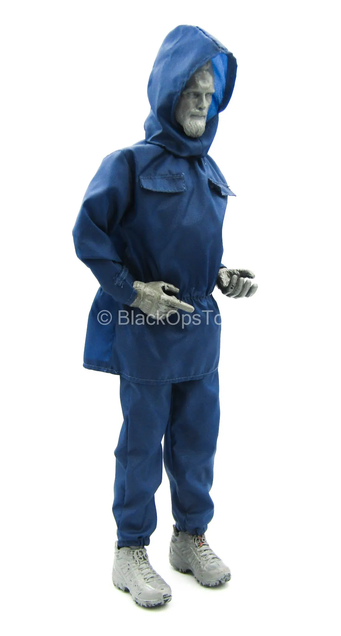 Agent Man - 700 - Blue Ski Suit Set