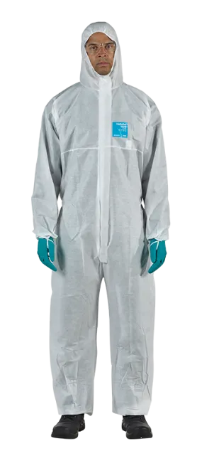 AlphaTec 1500 Plus Limited Use Coverall Type 111