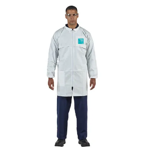 AlphaTec 2000 Limited Use Labcoat Type 209