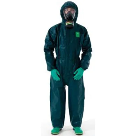 AlphaTec 4000 Limited Use Coverall Type 111