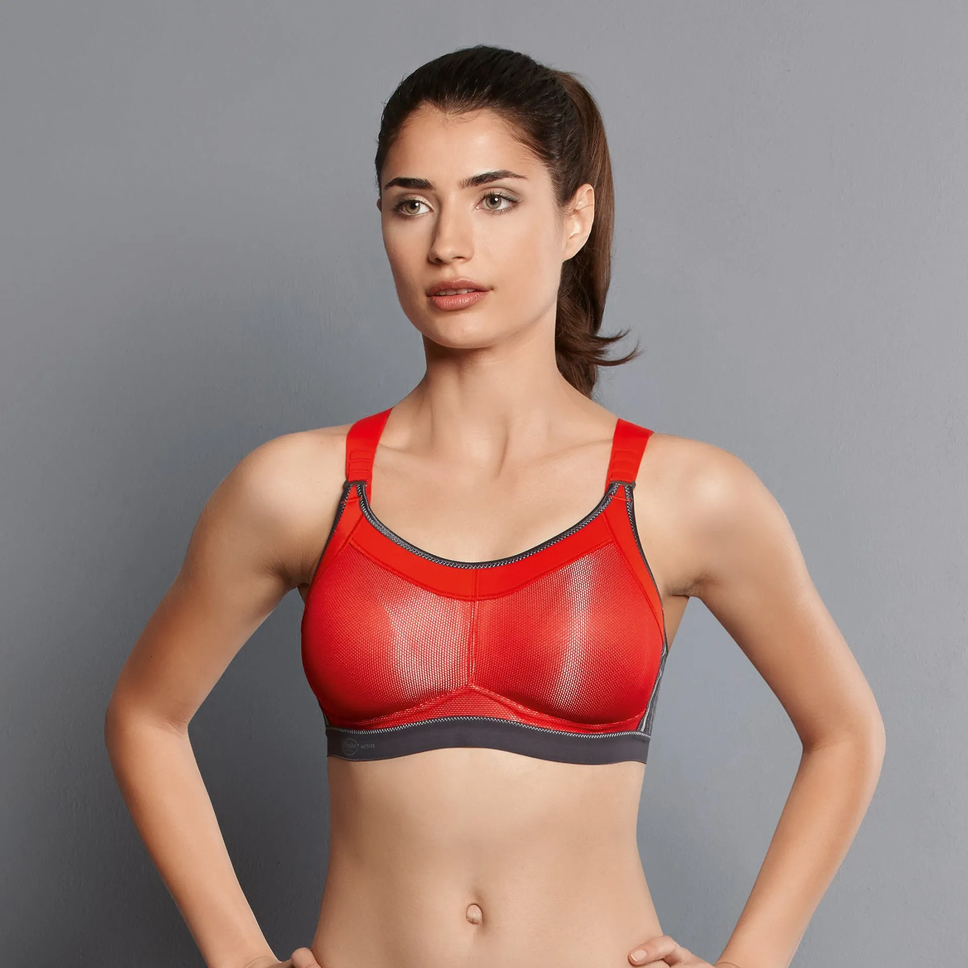 Anita Active Womens Maximum Support Momentum Pro Padded Sports bra