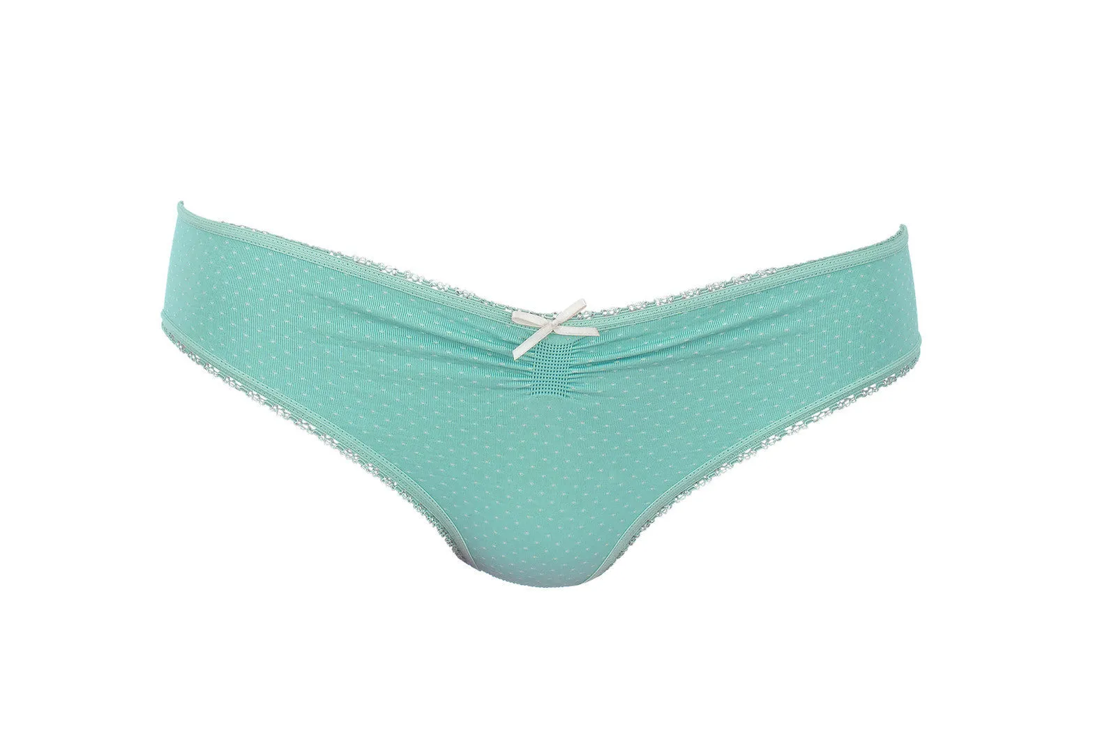 Anita Maternity Women`s Seamless Polka Dot Brief