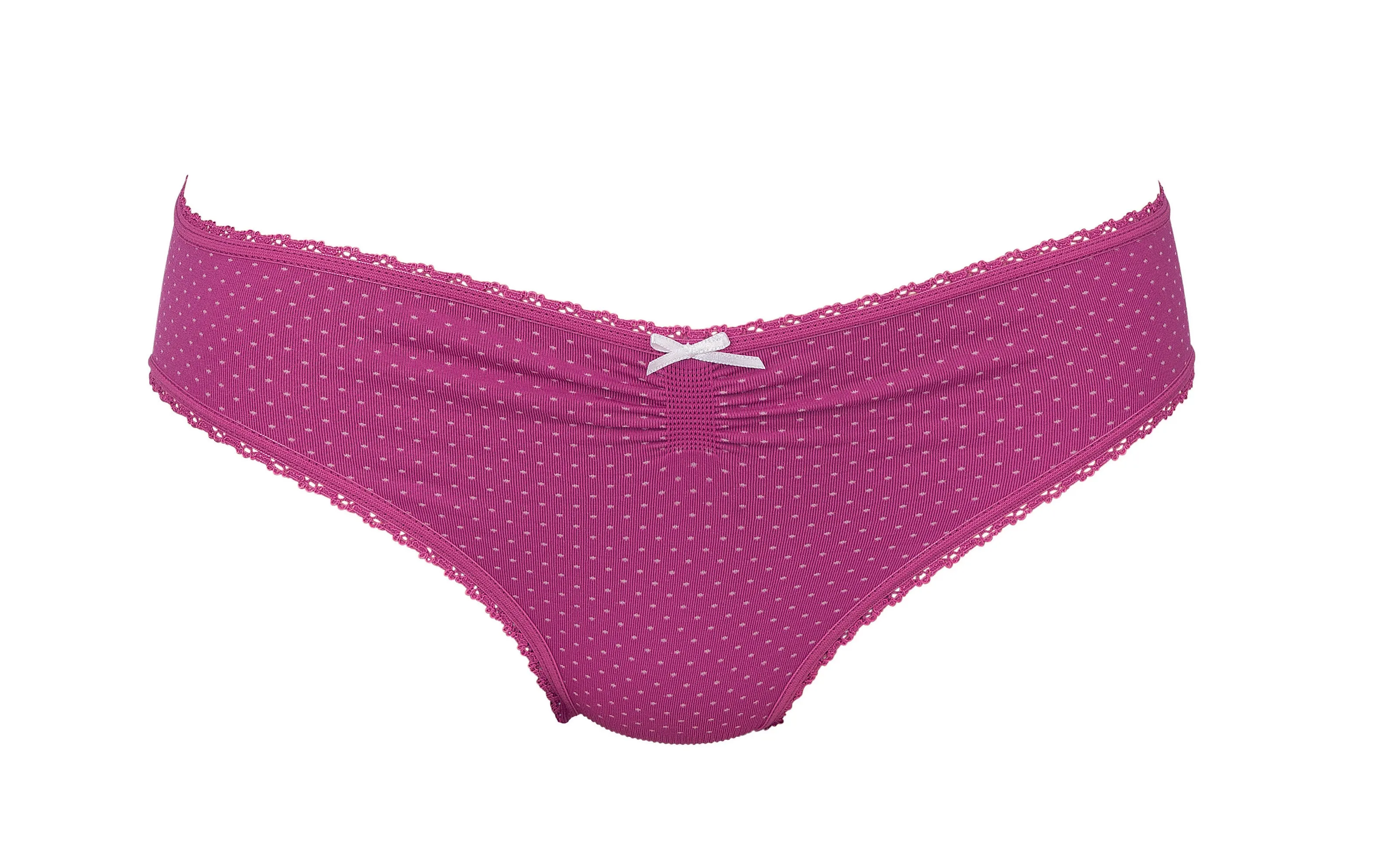 Anita Maternity Women`s Seamless Polka Dot Brief