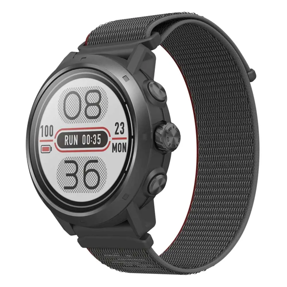 APEX 2 Pro GPS Outdoor Watch - Black