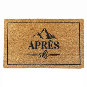 Apres Ski Doormat