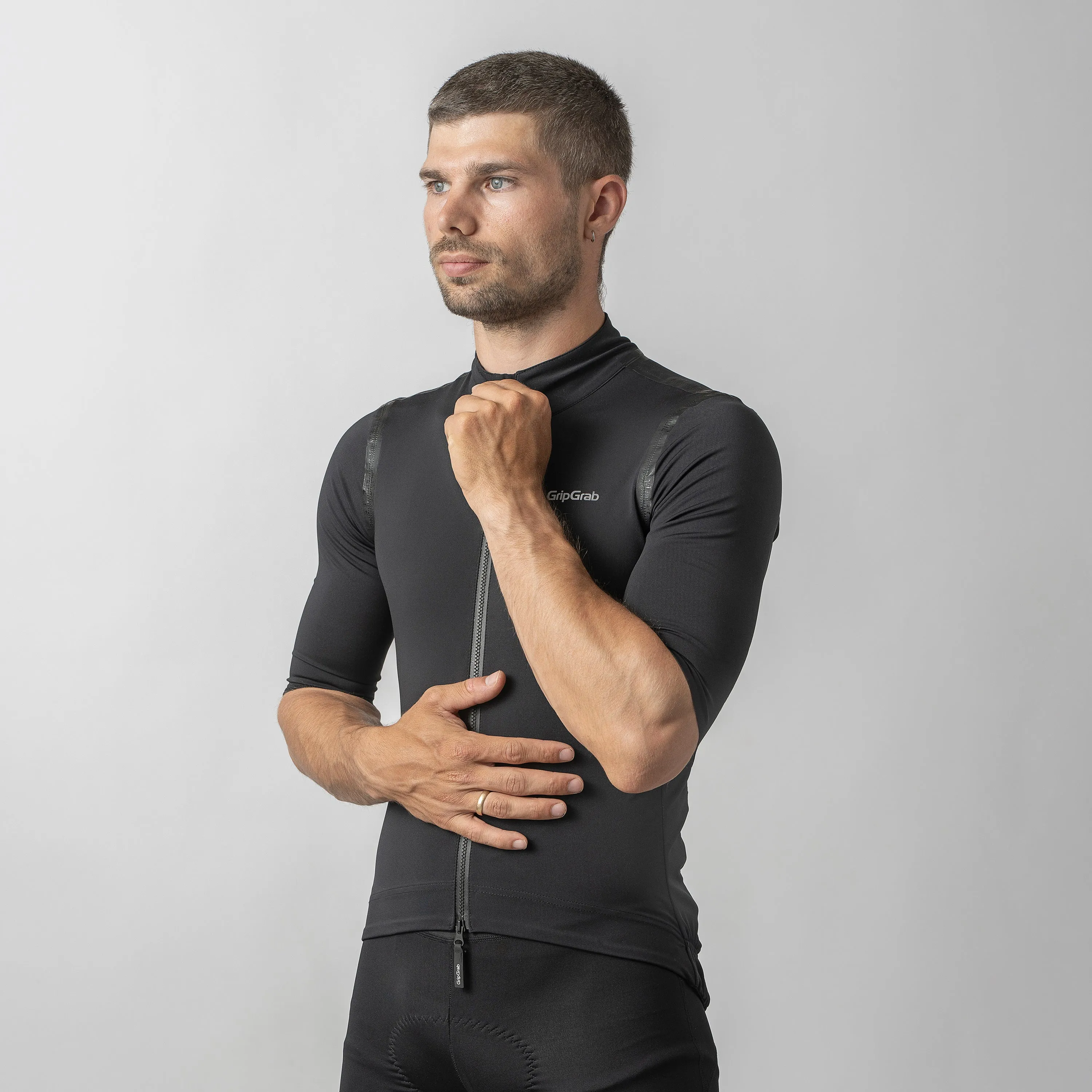 AquaRepel Water-Resistant Short Sleeve Jersey