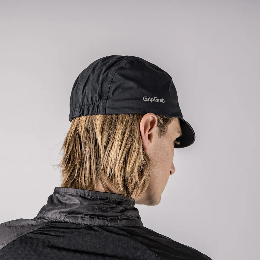 AquaShield Waterproof Cycling Cap