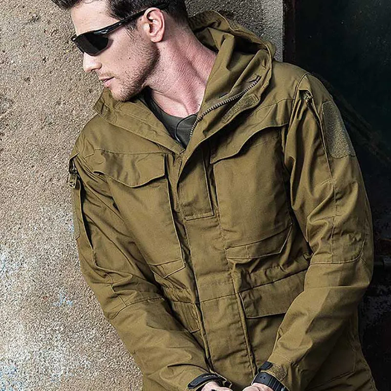 Archon M65 Tactical Operation Jacket