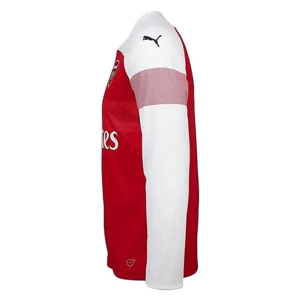 Arsenal Home Long Sleeve Jersey 2018-2019 Jersey