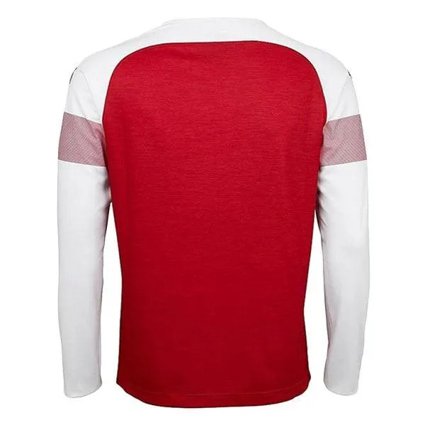 Arsenal Home Long Sleeve Jersey 2018-2019 Jersey