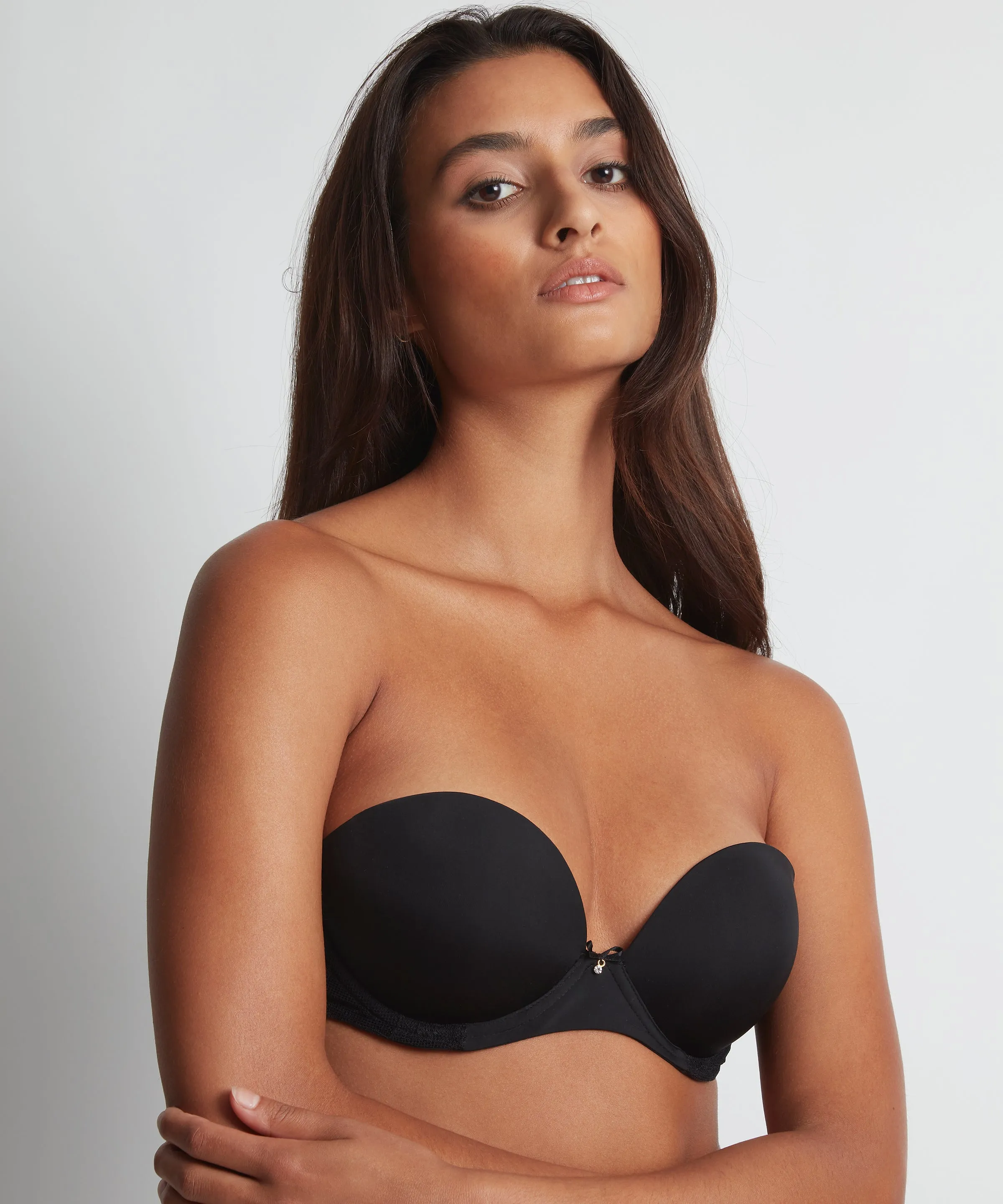 AUBADE - Sweetessence - Push Up Bandeau Bra