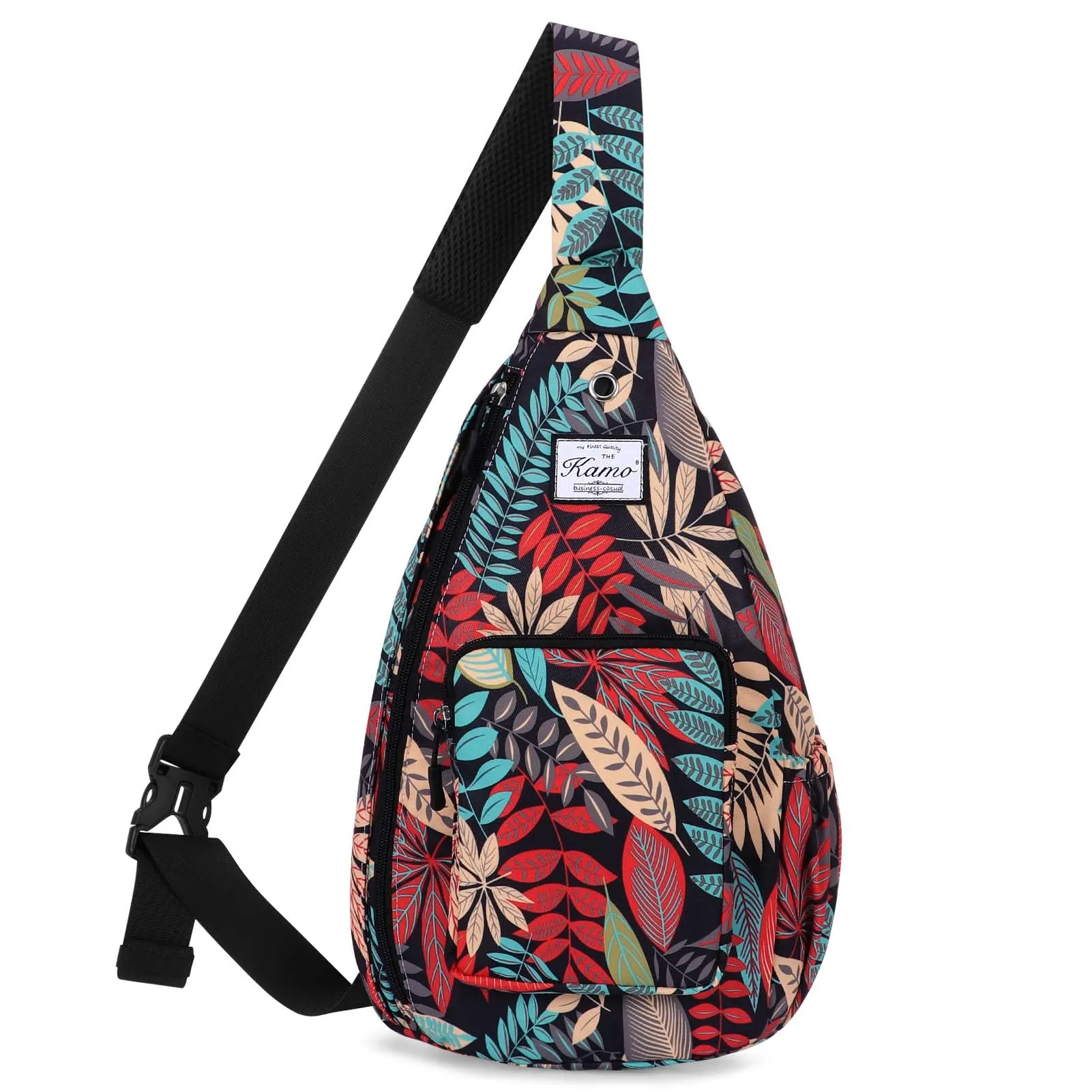 Backpack Sling for Women Anti-Water Crossbody Bag Inclined Adjustable Pack