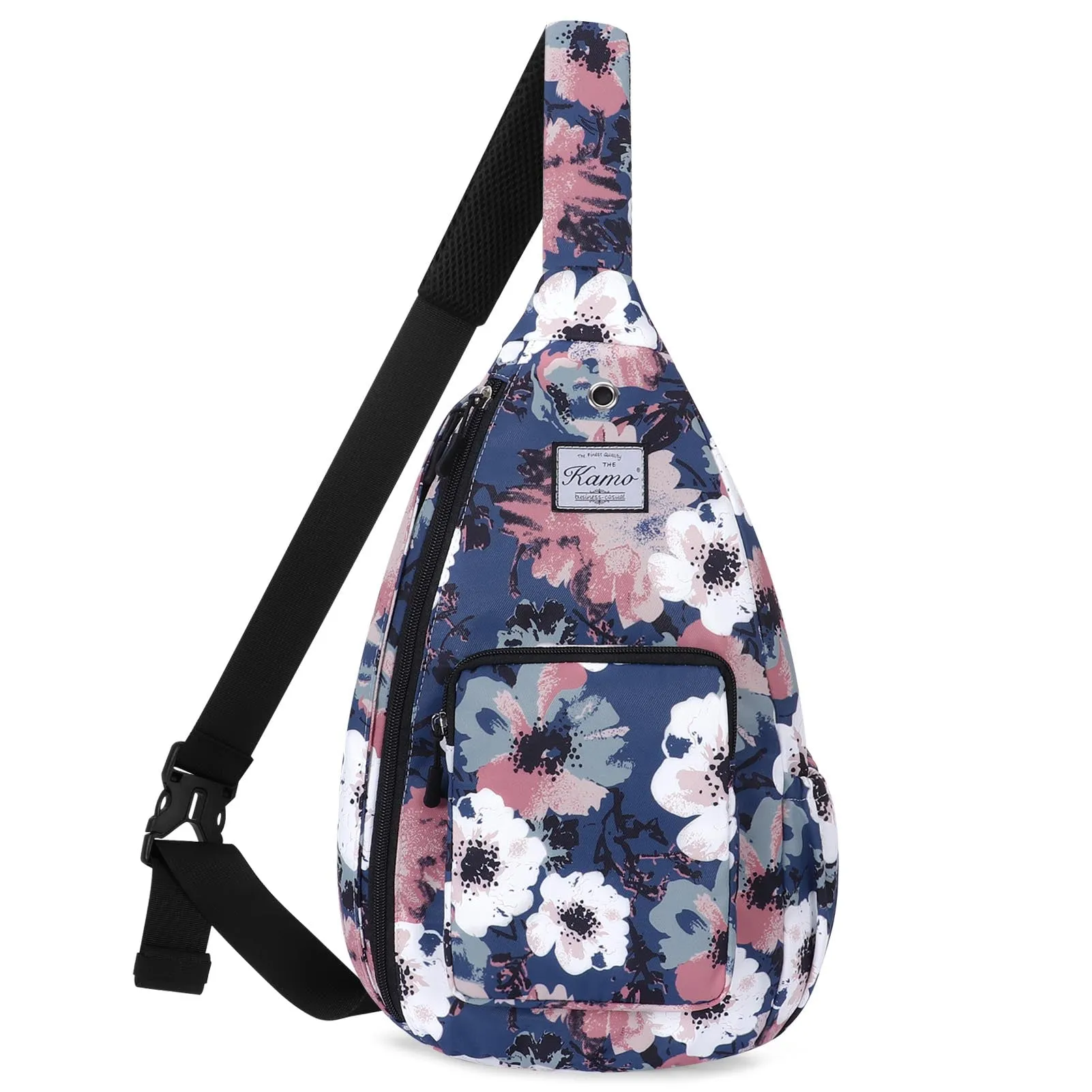 Backpack Sling for Women Anti-Water Crossbody Bag Inclined Adjustable Pack