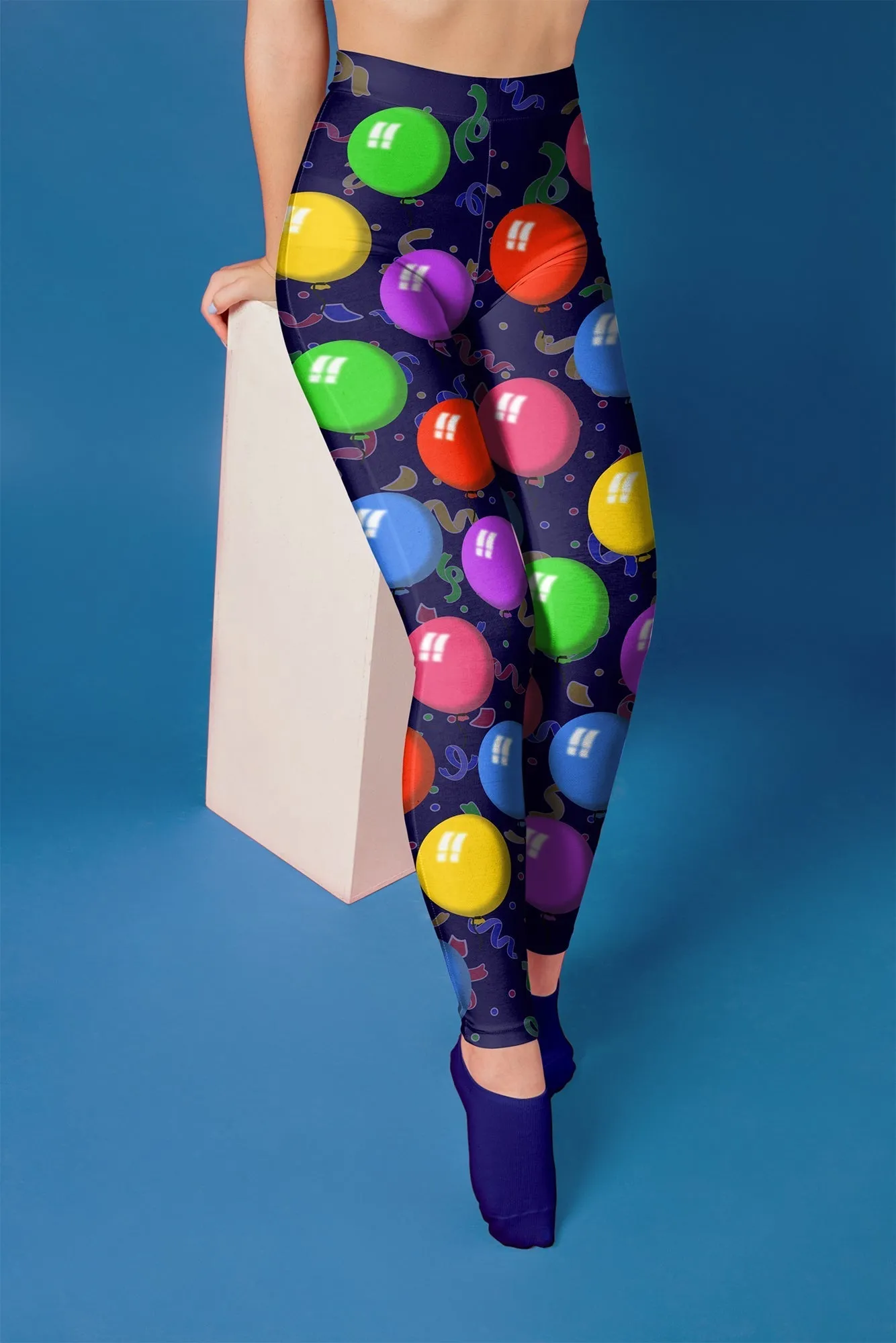 Balloons Leggings