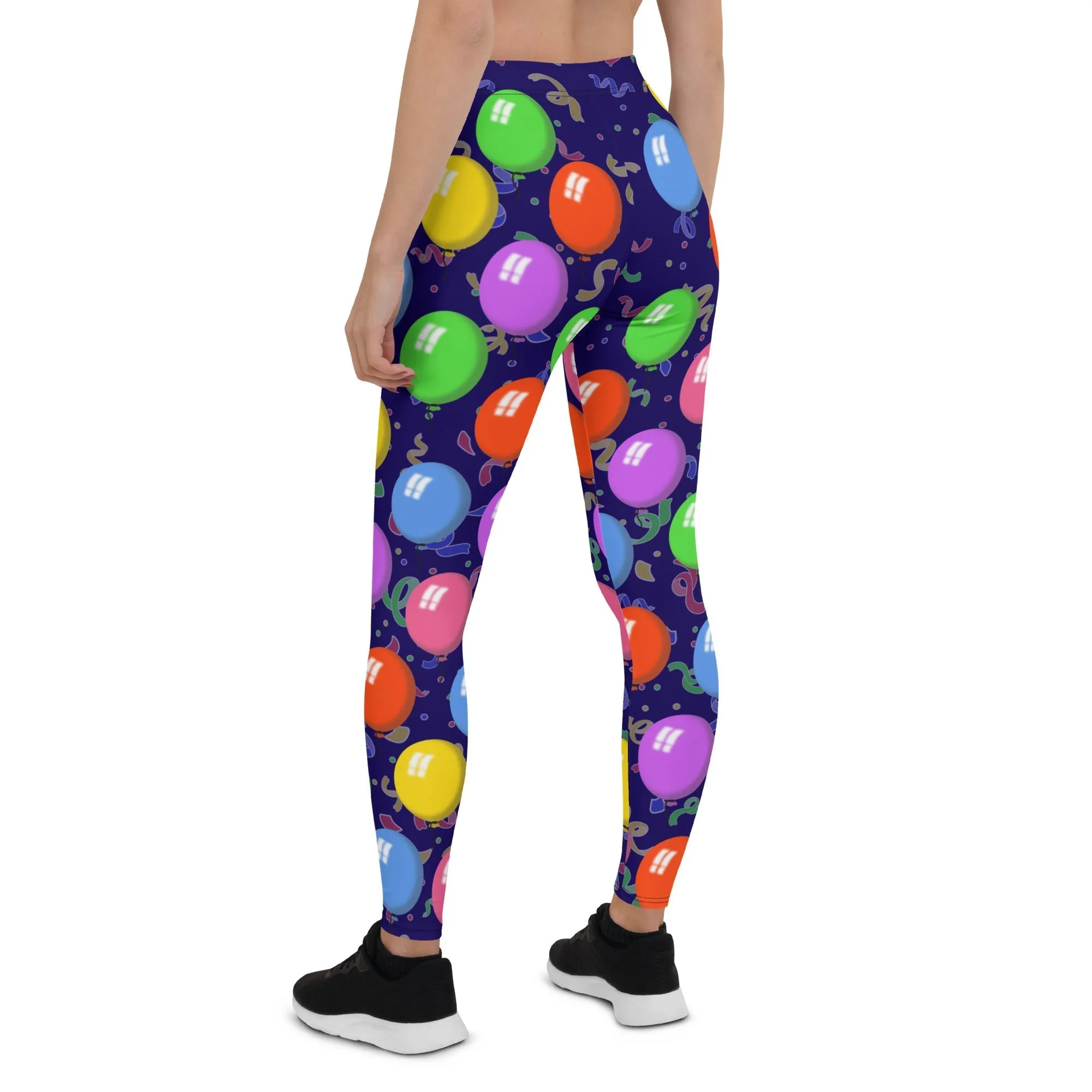 Balloons Leggings