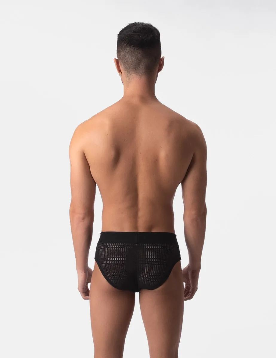 Barcode Berlin Brief Snable Black