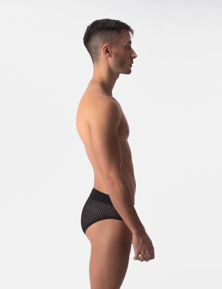 Barcode Berlin Brief Snable Black