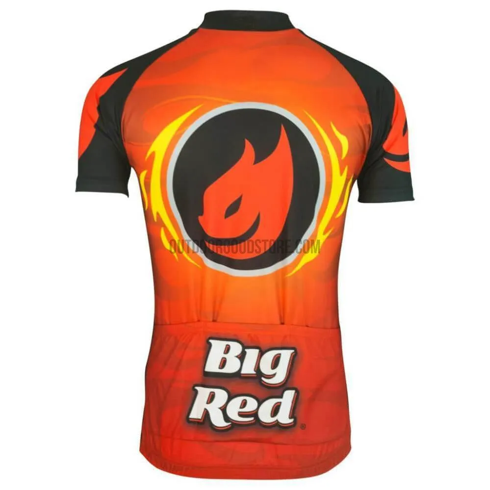 Big Red Gum Cycling Jersey