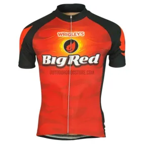 Big Red Gum Cycling Jersey