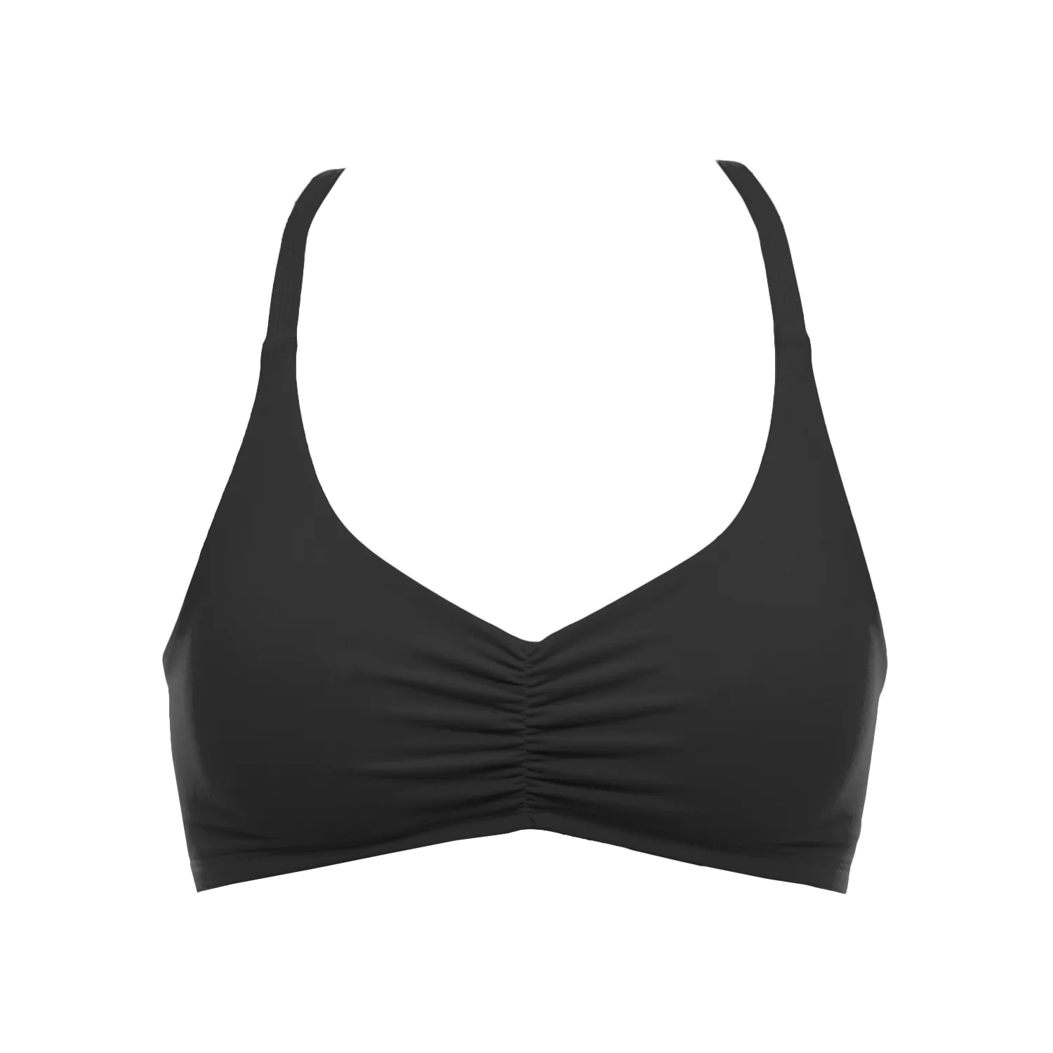 Black | Triple Sports Bralette