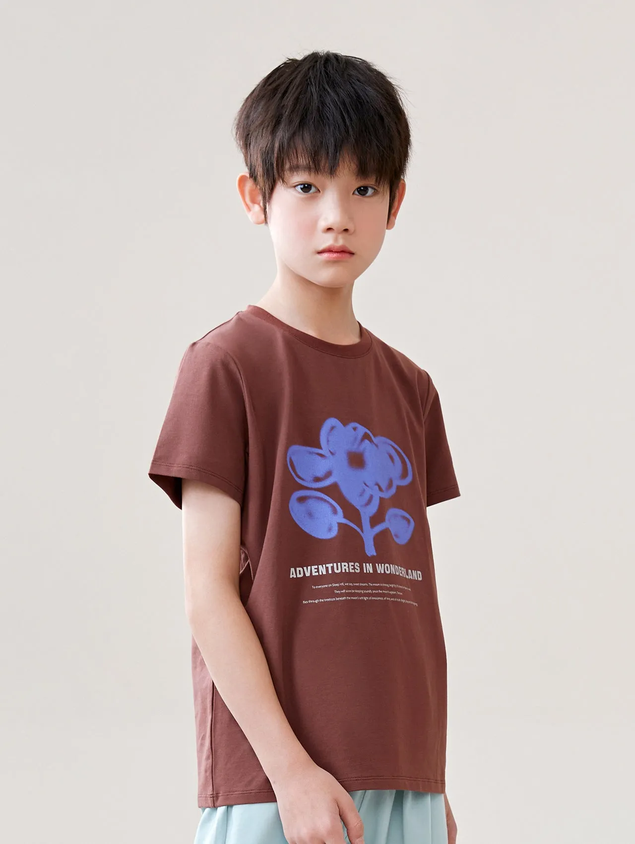 Breathable Cotton Family Matching T-Shirt