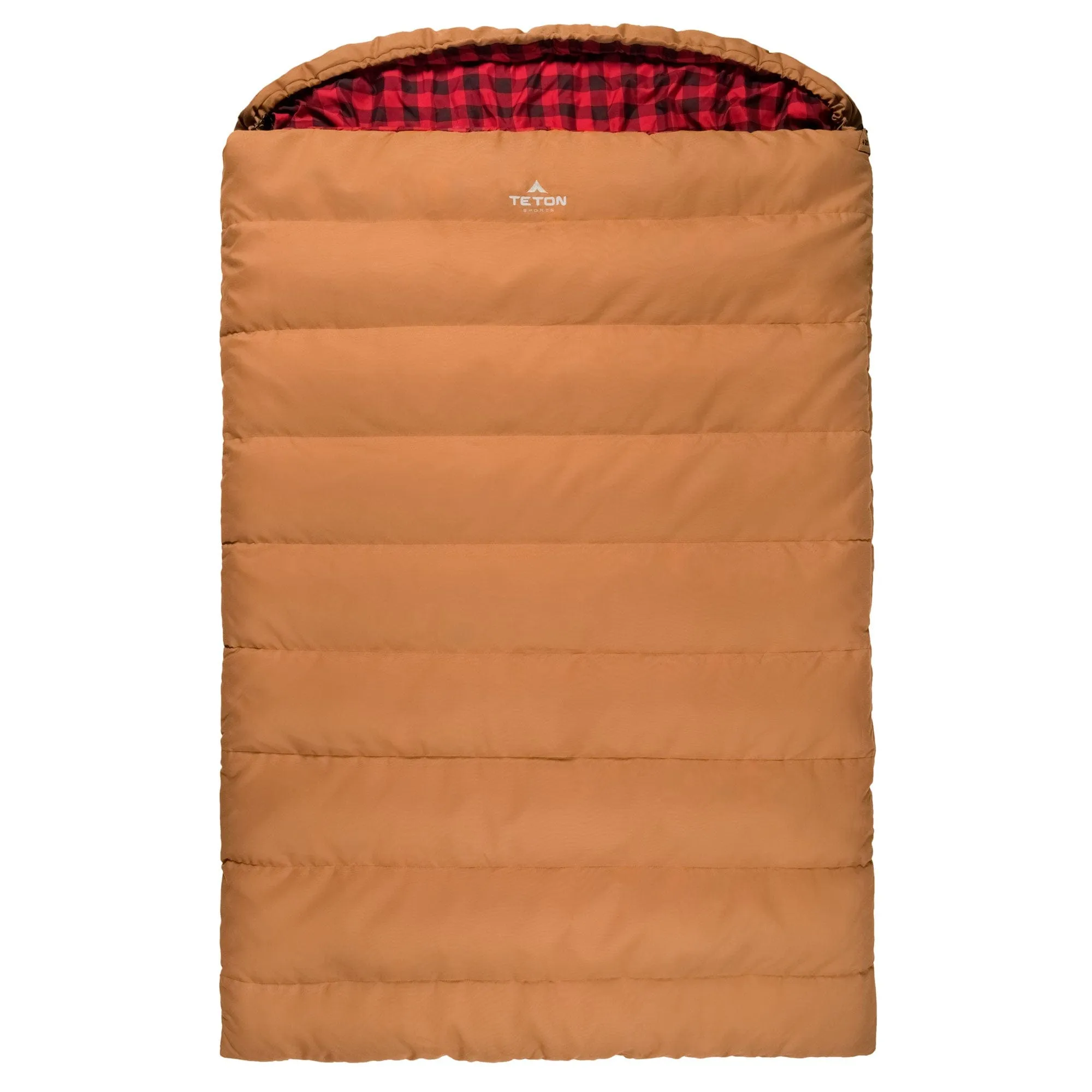 Bridger 20ºF  Canvas Mammoth Double Sleeping Bag