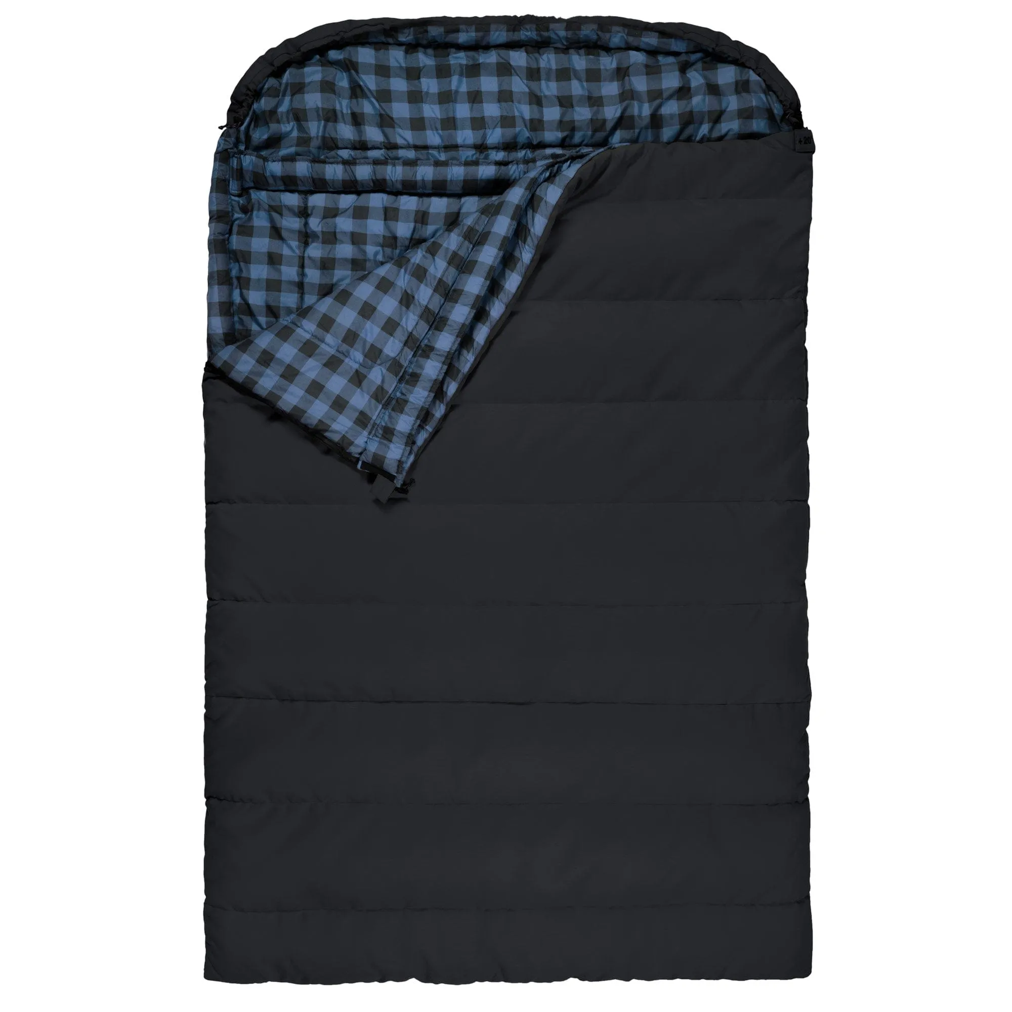 Bridger 20ºF  Canvas Mammoth Double Sleeping Bag