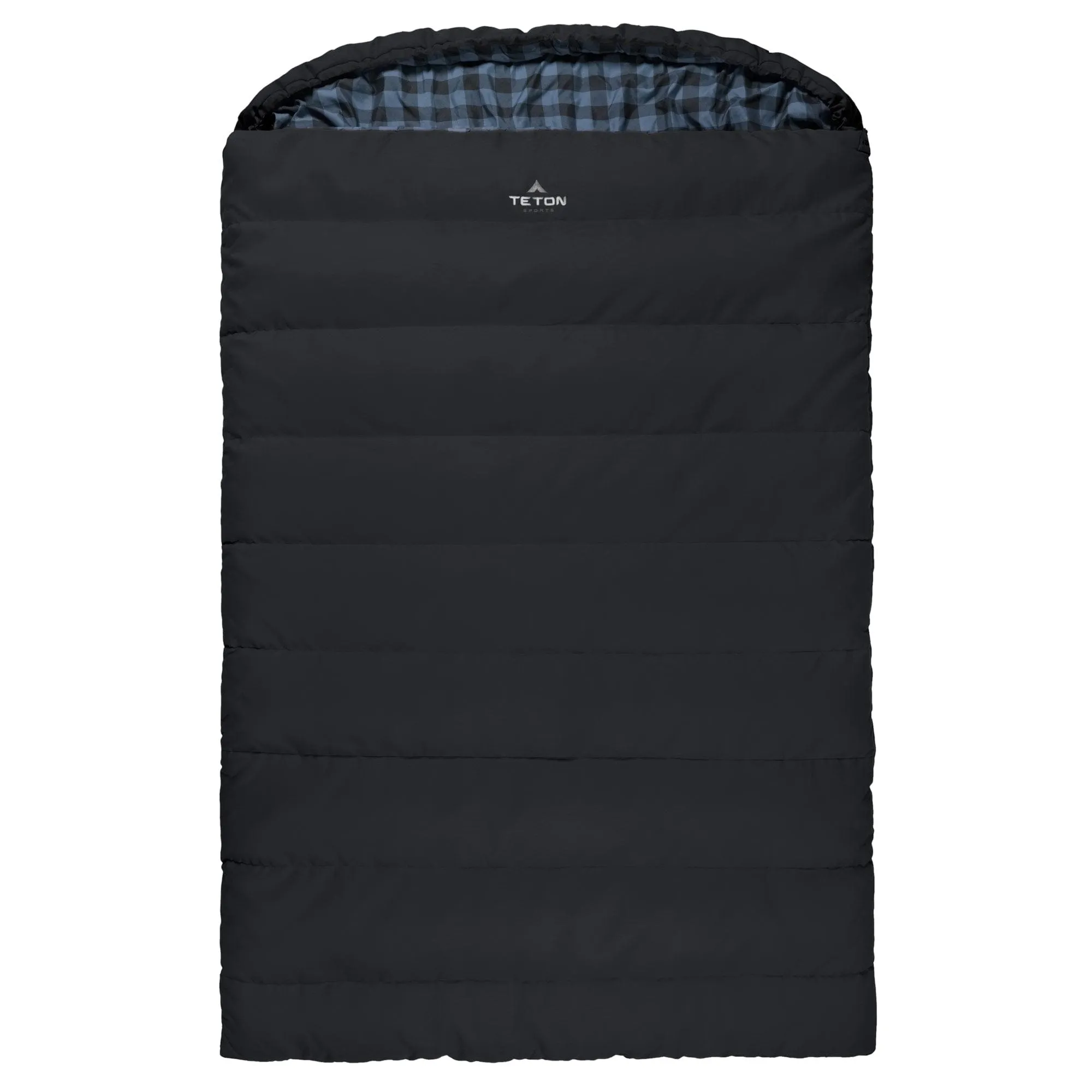 Bridger 20ºF  Canvas Mammoth Double Sleeping Bag