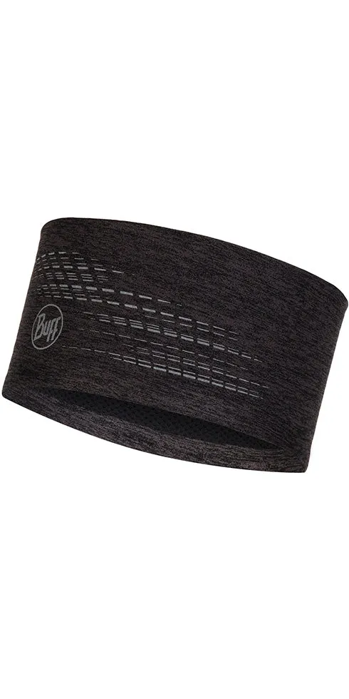 BUFF DRYFLX HEADBAND - LIGHT GREY