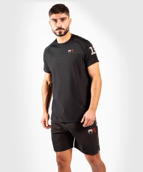 Camiseta Dry Tech Venum Loma 08-12 - Negro