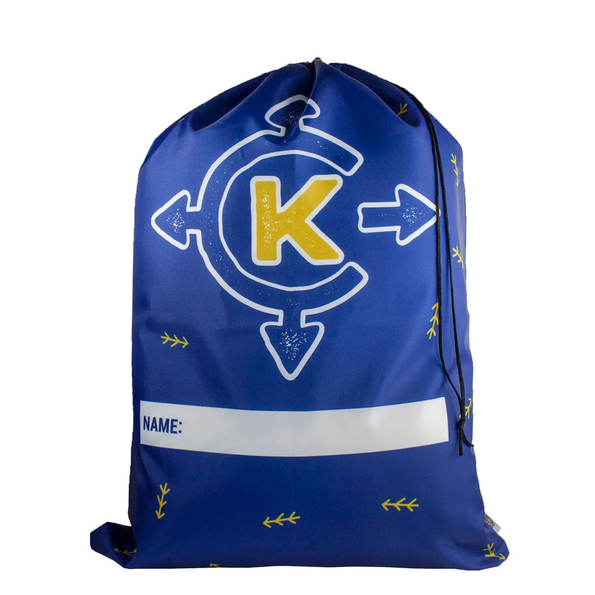 Camp Kawaga Laundry Bag