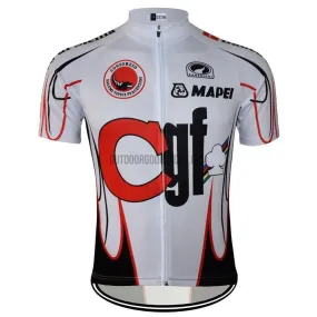 CFG Mapei Retro Cycling Jersey