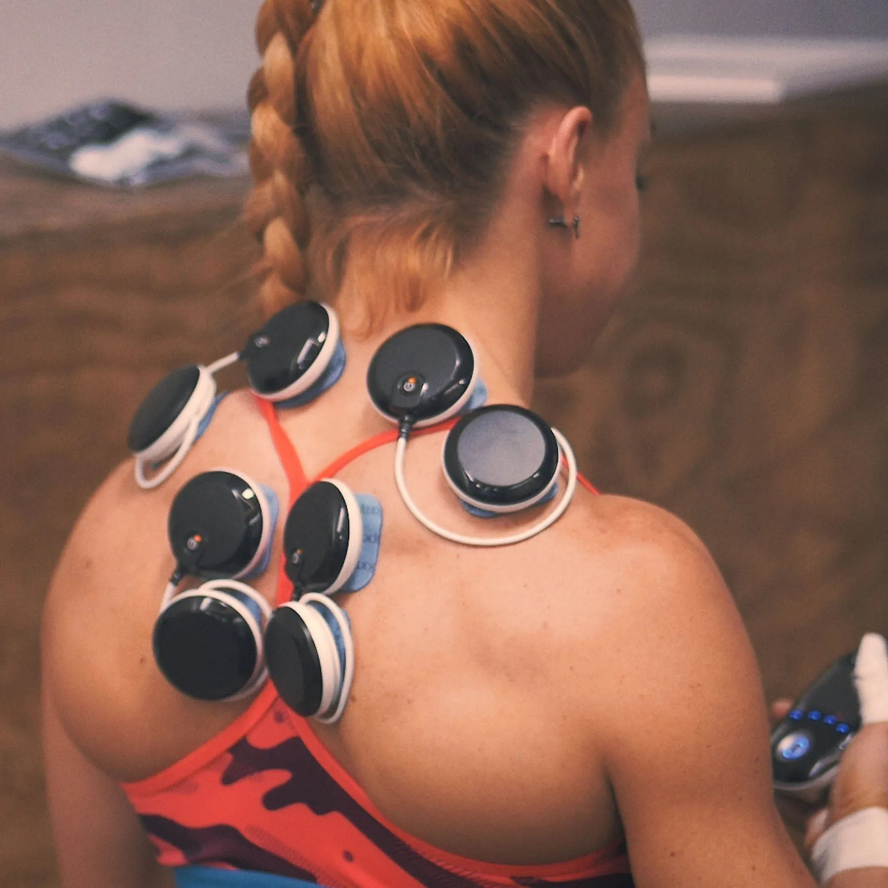 Compex SP 8.0 Wireless Muscle Stimulator