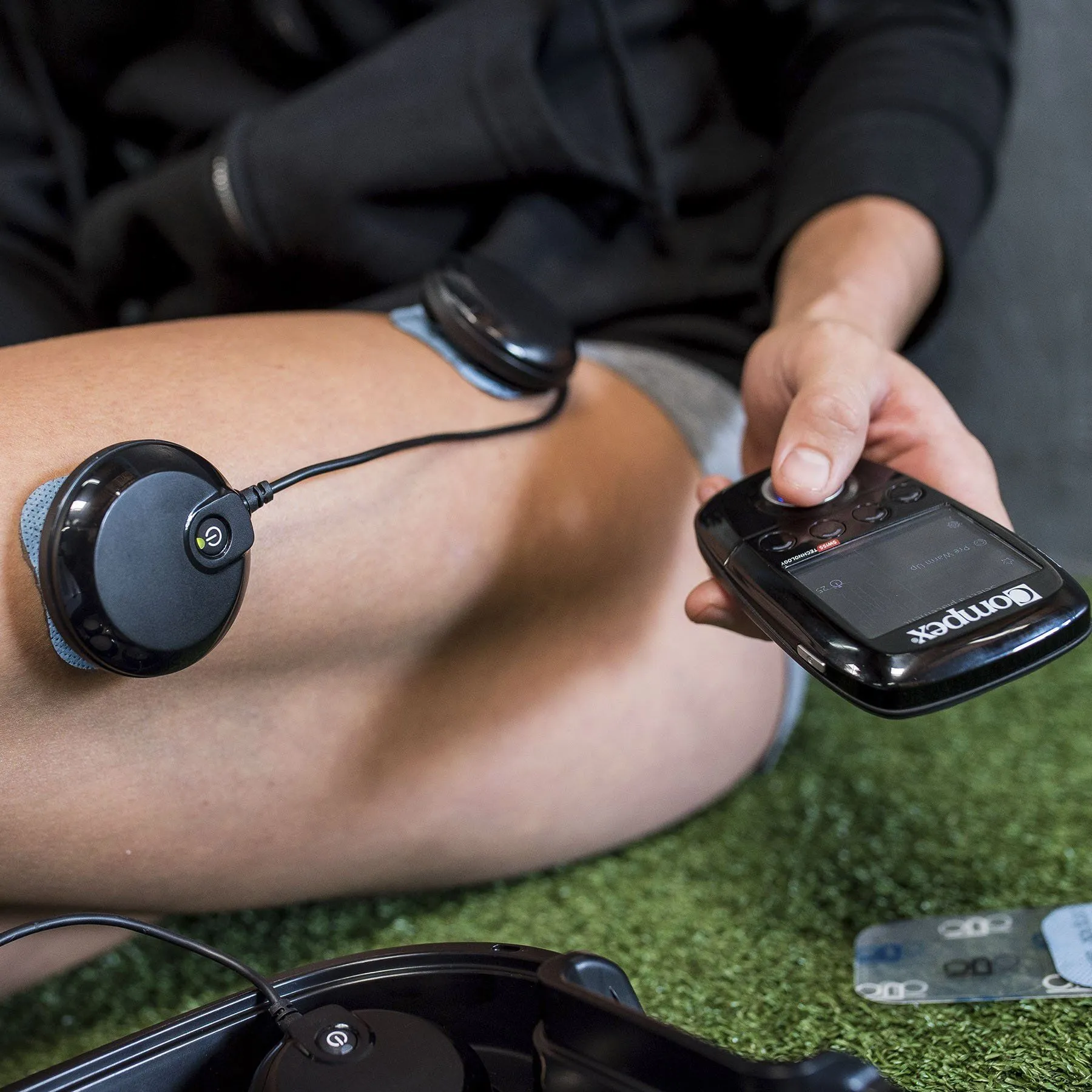 Compex SP 8.0 Wireless Muscle Stimulator