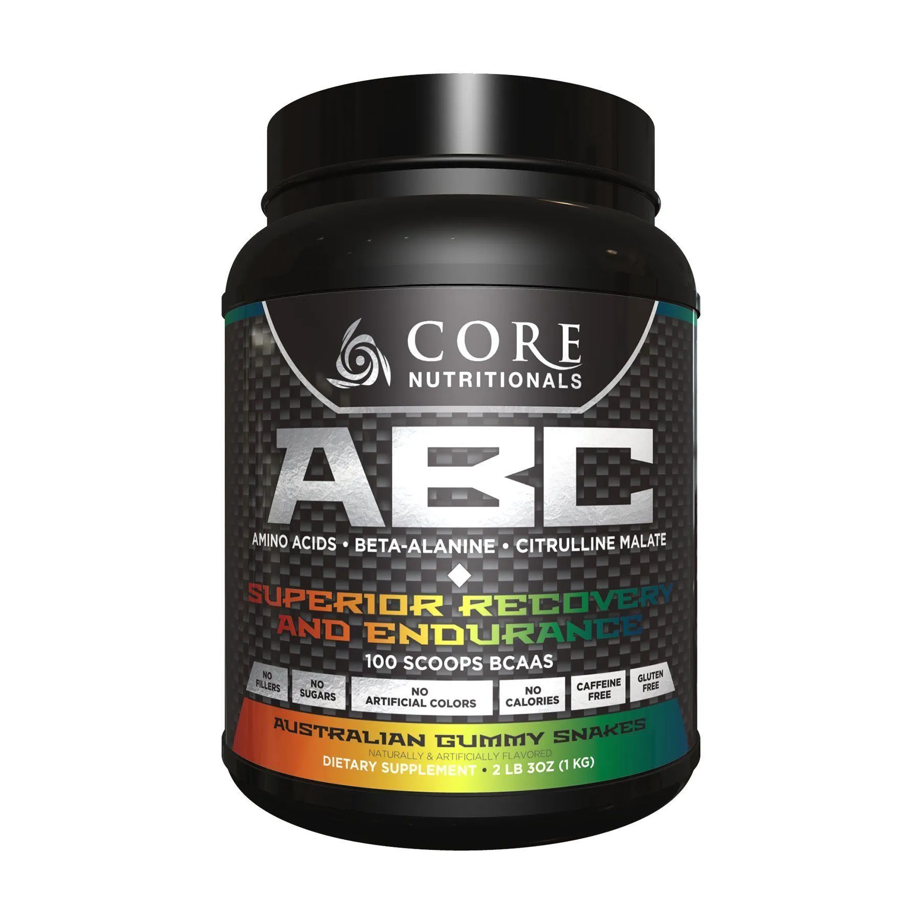 Core Nutritionals ABC - Intra-workout - 50 Serves