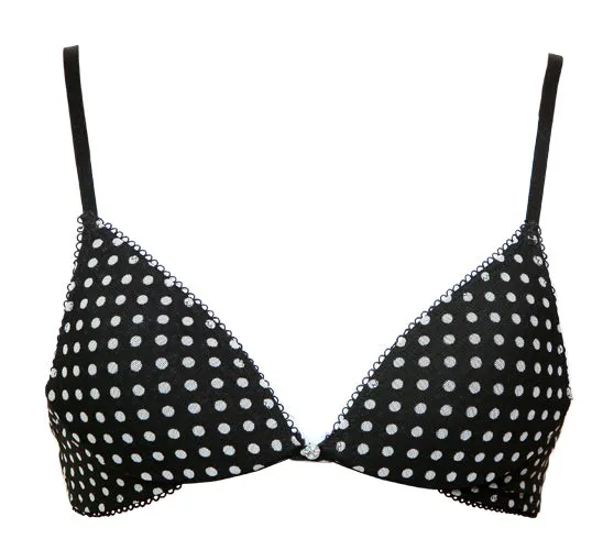 Couture Bra Polka Dot