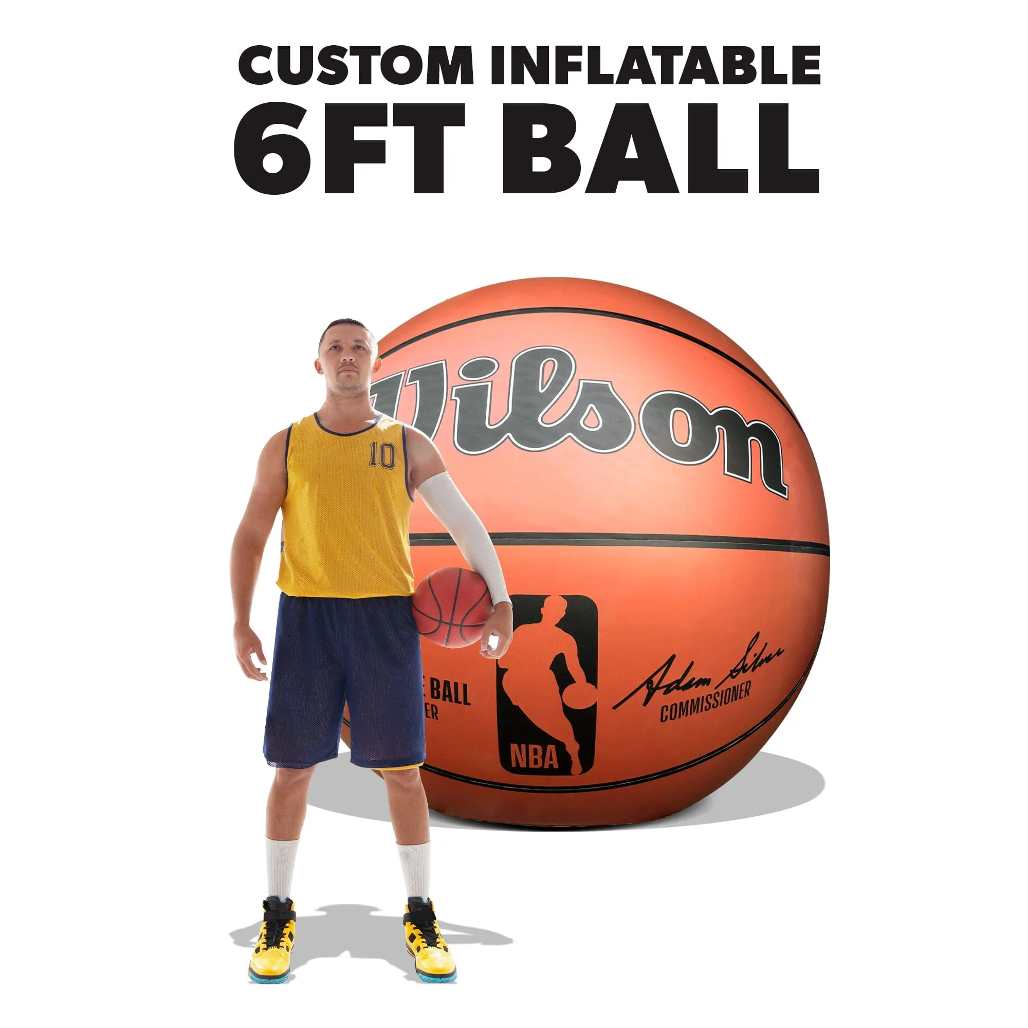 Custom Inflatable Giant Sports Ball