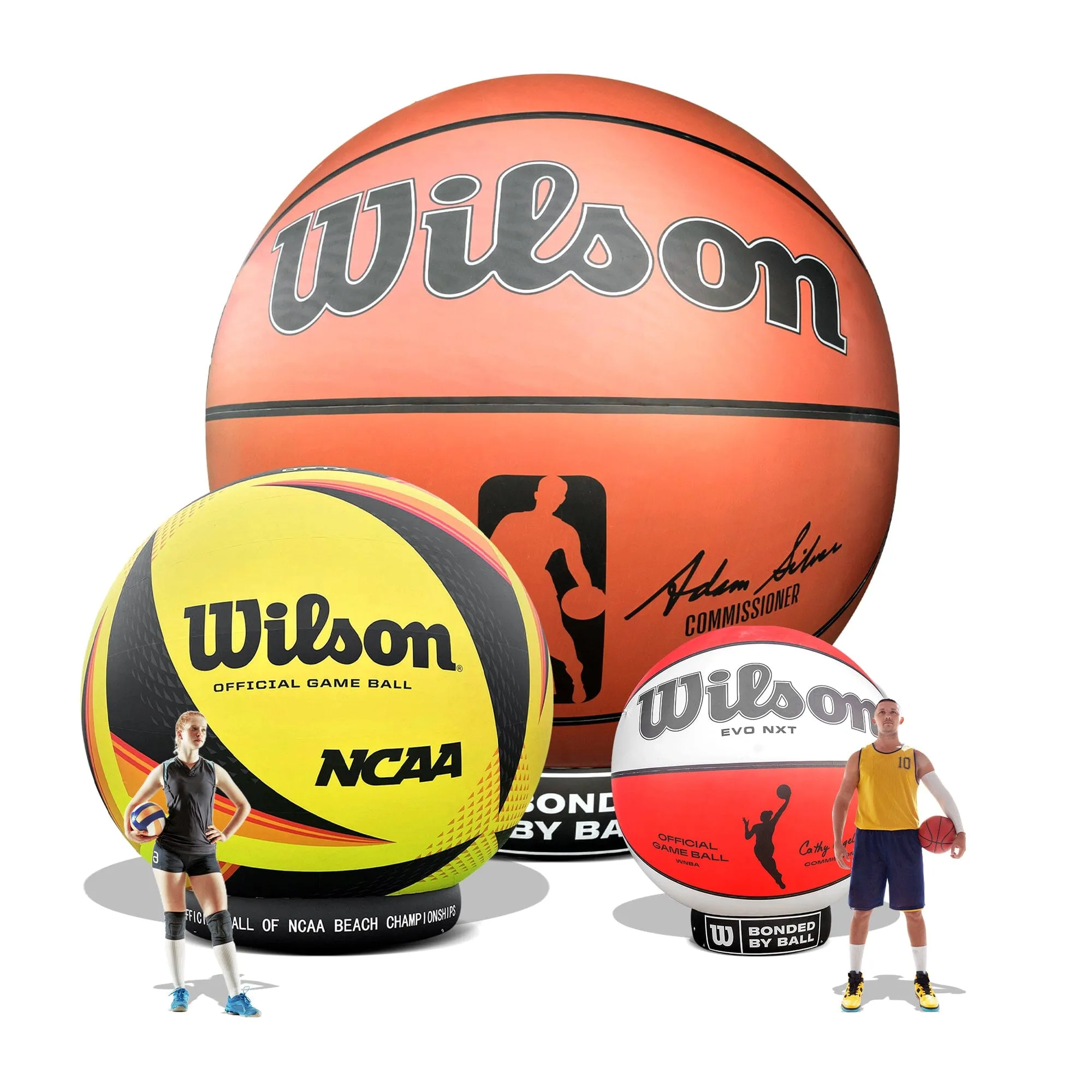 Custom Inflatable Giant Sports Ball